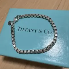 2026年最新】tiffany co ティファニー ベネチアン ブレスレットの人気