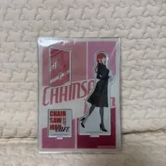チェンソーマン マキマ アクリルスタンド チェンソーマンカフェ