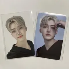 NCT DREAM ジェミン ラントレ 2点セット Aver