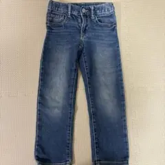 ギャップ　デニムパンツ110 週末まで
