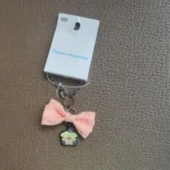 ポムポムプリン　バッグチャーム