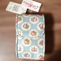 タイムセール新品タグ付　定価2400円 Cath Kidston ポーチ