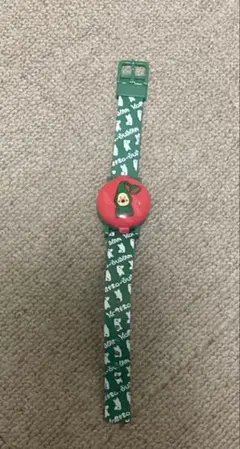 こびとづかん　ウォッチコレクション　マモリコモリ　腕時計