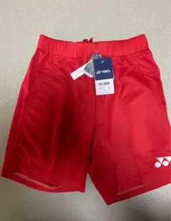 新品　未使用　ヨネックスハーフパンツ　15114 サイズS