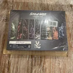 Snow Man LIVE TOUR 2022 LABO. Blu-rayセット