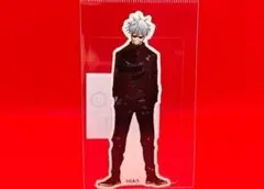 ジャンプショップ　呪術廻戦　ダイカットステッカー　五条　悟