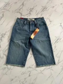 Levi's ショートパンツ 14 デニムブルー