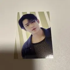 SEVENTEEN MINGYU トレカ