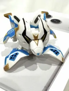 爆丸 輝レオネス 紫電ver. 輝レオネスC KILAN LEONESS C 光属性 爆TECH コロコロヴィクトリー