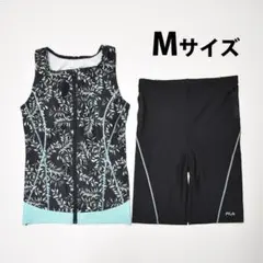 サンプル FILAフィラ レディース フィットネス水着 BMT-Mサイズ■A33