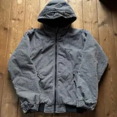 00s Columbia チェック柄 マウンテンパーカー M古着　vintage
