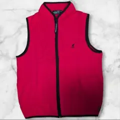 KANGOL ベスト　LL