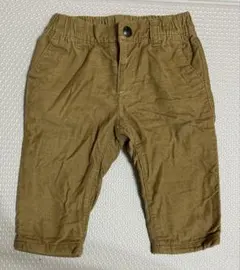 BabyGAP 6-12ヶ月 コーデュロイ ボトムス 長ズボン ベビーギャップ