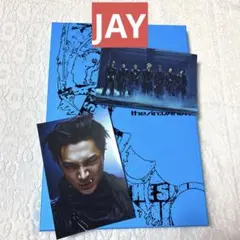 ジェイ　STORM ver. 開封済み　ENHYPEN