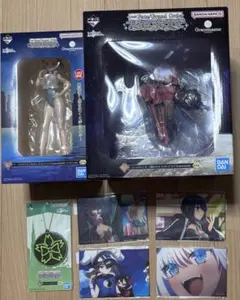 一番くじ FGO アーキタイプインセプション フィギュア 1番くじ