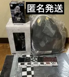 ニーアオートマタ 一番くじ　A賞　C賞　D賞　E賞セット　ちょこのせ