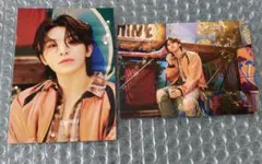 SEVENTEEN ウジ フォトカード kit Heaven キノ