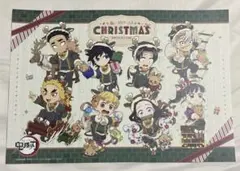 鬼滅の刃 ufotable cafe ランチョンマット クリスマス