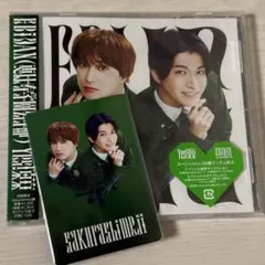 EBiDAN Yes!東京 Sakurashimeji盤 通常版トレカ付き