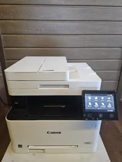 Canon レーザープリンター 複合機 Satera MF634Cdw