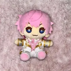 さとみくんおすわりぬいぐるみ