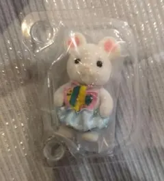 シルバニアファミリー マシュマロネズミの赤ちゃん キラキラくじ