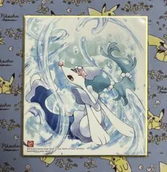 ポケモンカード ポケモン色紙アート 楽天市場 色紙アート ポケモンの通販