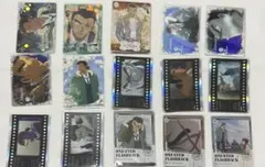 名探偵コナン隻眼の残像 大和敢助 ストーリーカード29枚