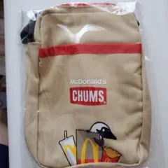 McDonald's CHUMS ショルダーバッグ