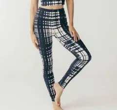 こみにゃんさま専用【LITHEE（リジー）】チェックプリントレギンス　M-L