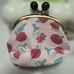 リトルミィ♡がま口小銭入れ
