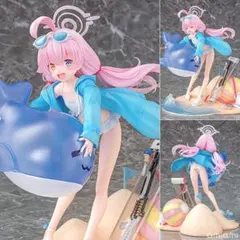 新品未開封　ホシノ　ブルーアーカイブ　ファット・カンパニー