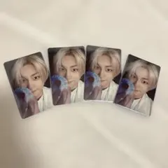 ENHYPEN 宵 ジョンウォン かき氷トレカセット