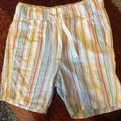H&M ストライプ 半ズボン EU 110
