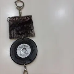 Bon Jovi 2018 Japan Tour キーホルダー