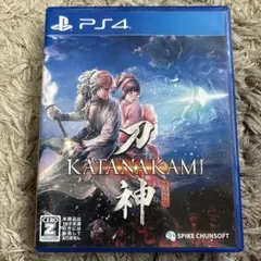 KATANAKAMI PS4 ソフト