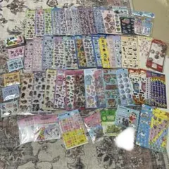 限定価格❣️平成シール大量 まとめ売り サンリオ リラックマ なめこ