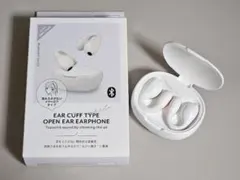 イヤーカフタイプ　オープンイヤーイヤホン