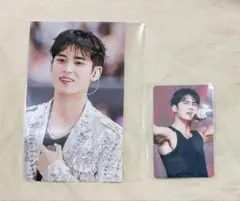 SEVENTEEN ミンギュ FOLLOW AGAIN トレカ