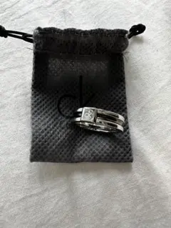 Calvin Klein シルバーリングのサムネイル