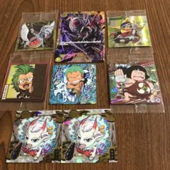 ワンピースウエハース
