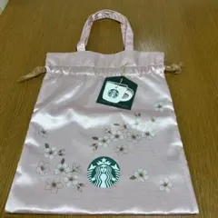 スターバックスSAKURA2026 ギフトバッグ&ギフトタグ