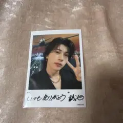 Aぇ! group Runway グッズ ミニフォトセット　末澤誠也