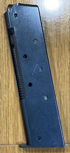 MGC コルトガバメント/1911/ウィルソン用マガジン④固定スライドガスガンのサムネイル