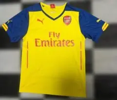 Arsenal ユニフォーム ファンペルシー 11番 - メルカリ