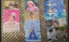 Mrs. GREEN APPLE フォトカード