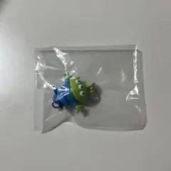 トイストーリー　ゆらゆらつながるマスコット　エイリアン