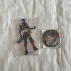 エーステ　兵頭十座　アクスタ　缶バッジ