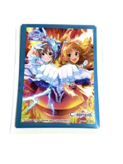 カードフォリオ スリーブ サイキックヒーツ 日野茜 堀裕子