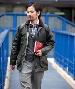 Babour SL BEDALE オイルドジャケット